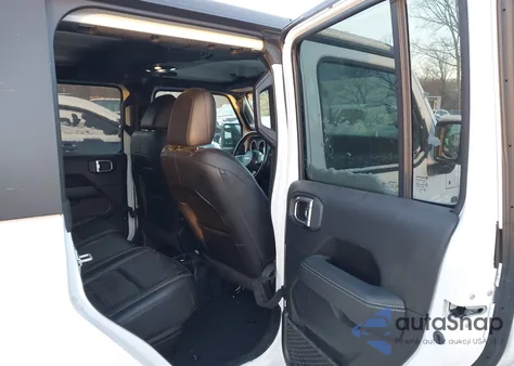 2020 Jeep Gladiator Overland 4X4 from USA, damaged, VIN 1C6HJTFG9LL170857